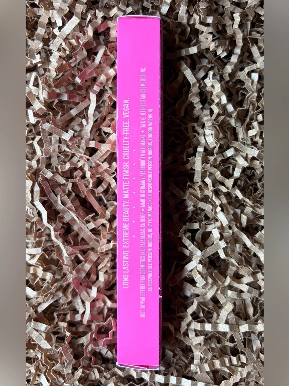 Jeffree Star Cosmetics Velour Lip Liner - Cherry Wet